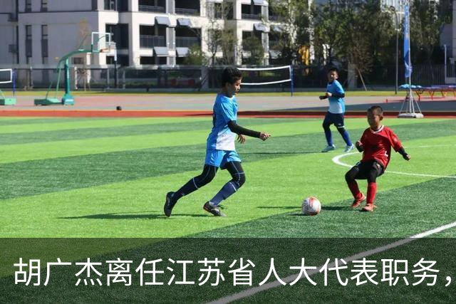 胡广杰离任江苏省人大代表职务，跨省任职贵州省常务副省长